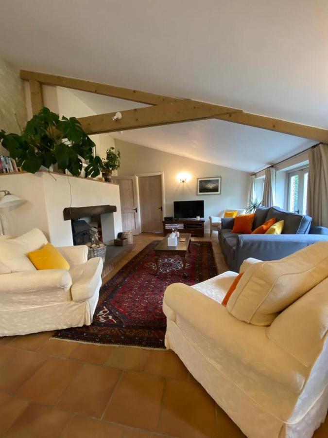 The Long Barn Villa Baltonsborough Kültér fotó