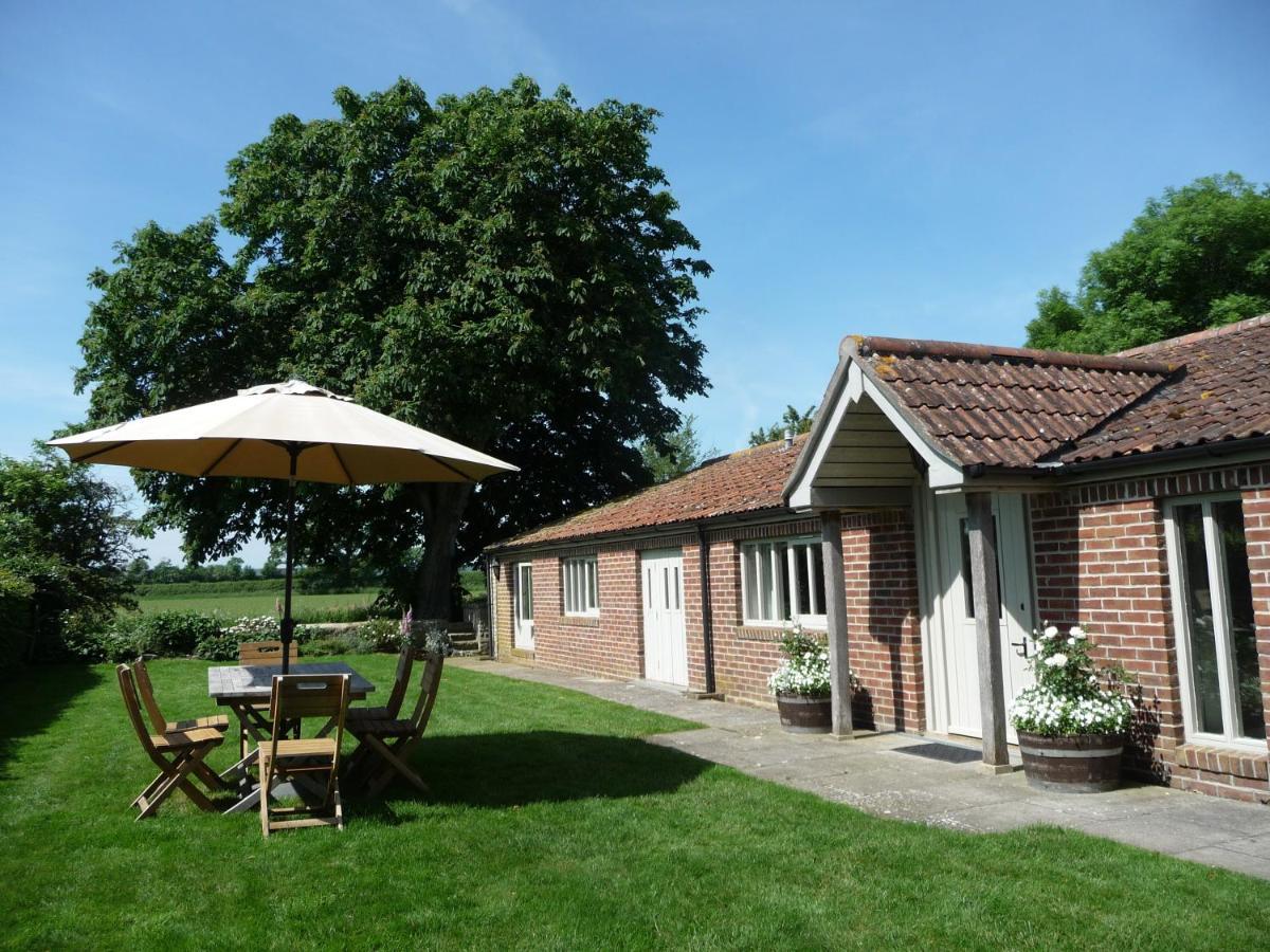 The Long Barn Villa Baltonsborough Kültér fotó