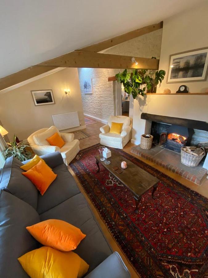 The Long Barn Villa Baltonsborough Kültér fotó